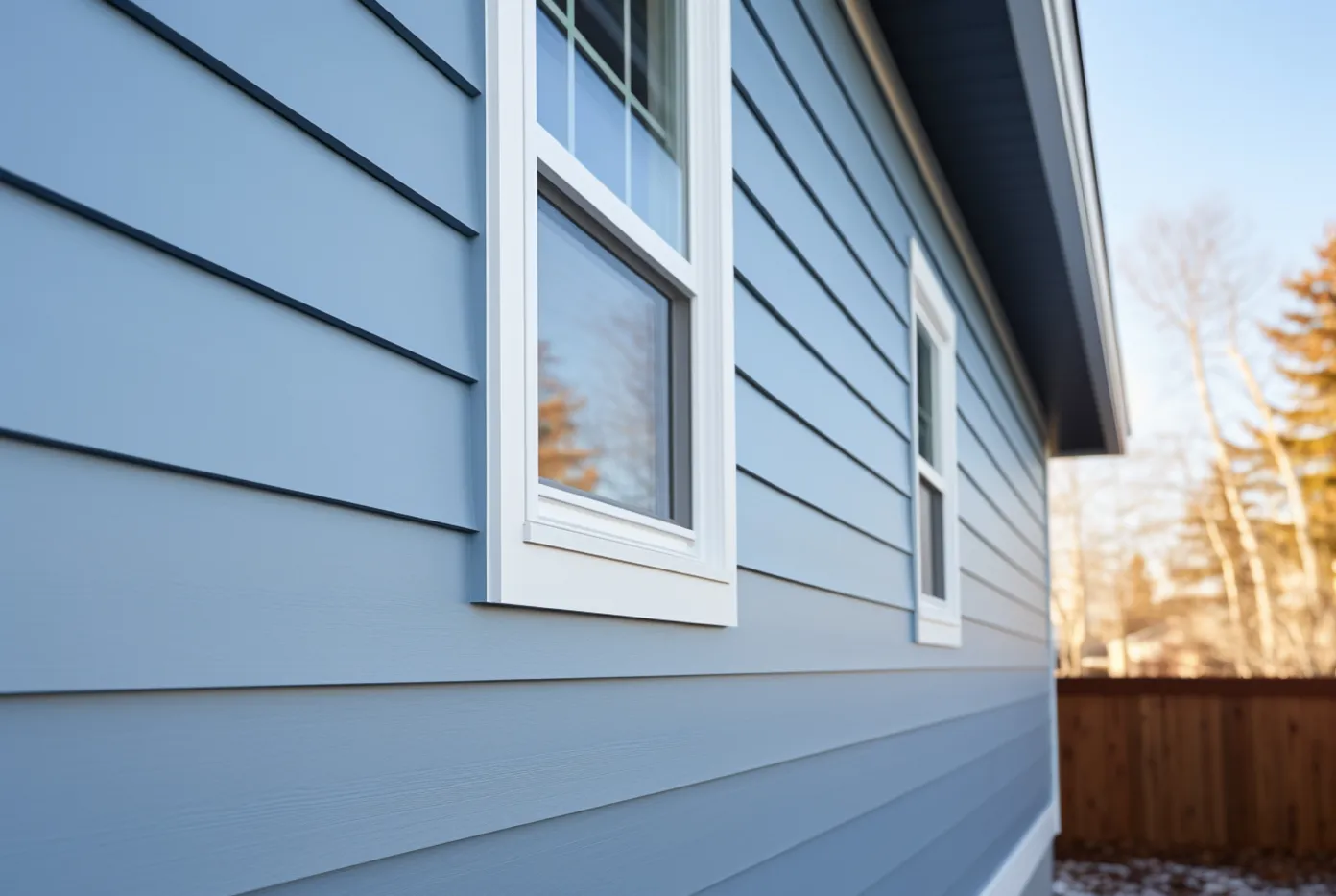 Residential Exterior Renovations