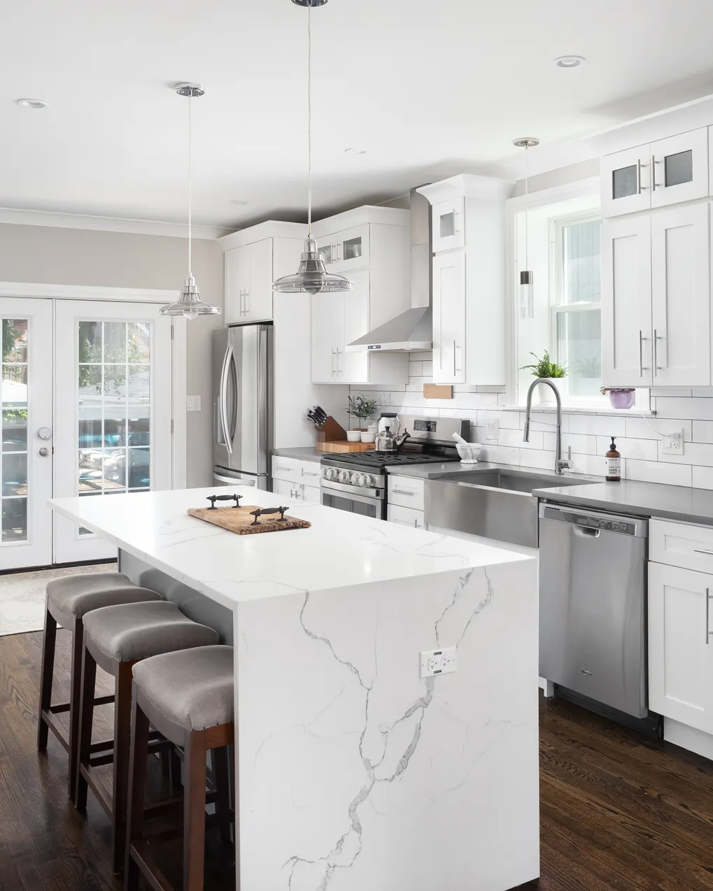 Residential Interior Renovations