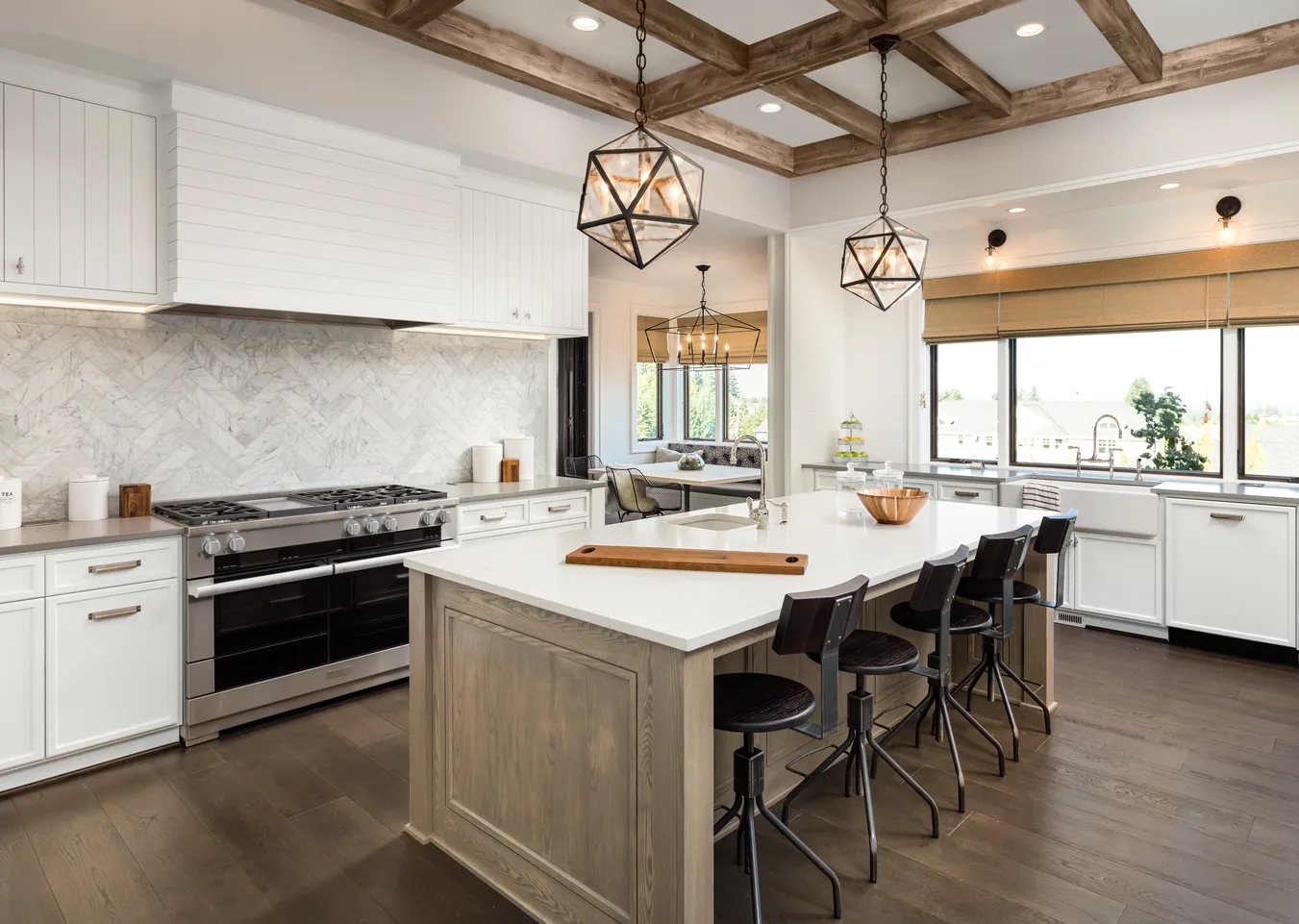 Millennium interior renovation project